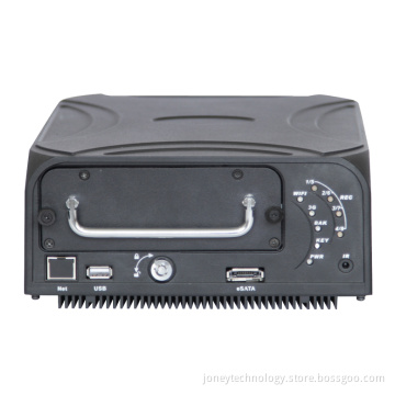 Dahua 4channel 8 Channel Mobile DVR Support 3G, GPS and WiFi